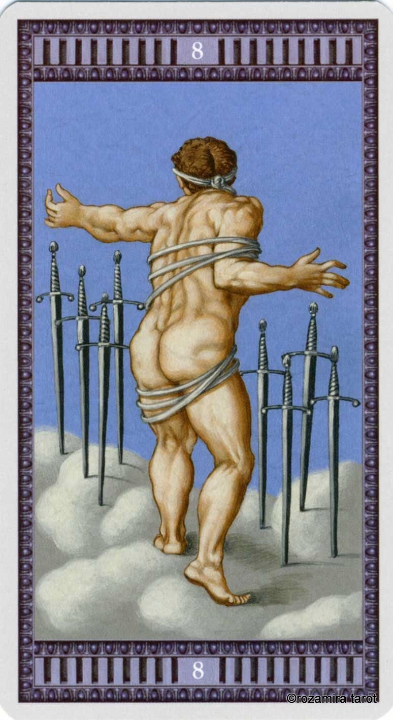 Michelangelo Tarot